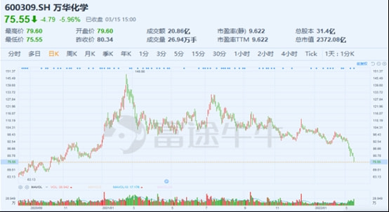 瓦利化工股价大涨背后的动因解析与未来走势展望